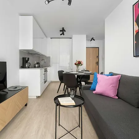 Appartement Stylish For 4 People With Underground Parking By Renters