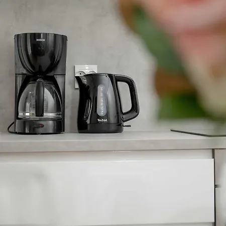 Apartman Stylish For 4 People With Underground Parking By Renters *